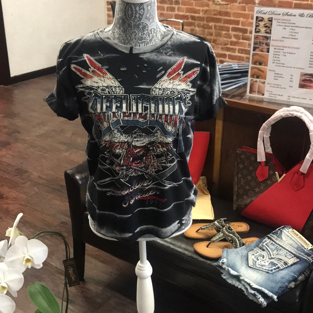 Affliction t-shirt